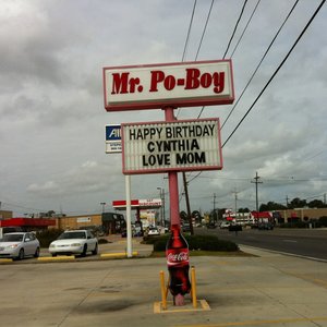 Mr Po-Boy